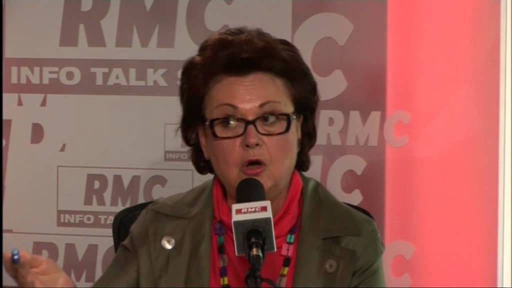 Christine Boutin : 