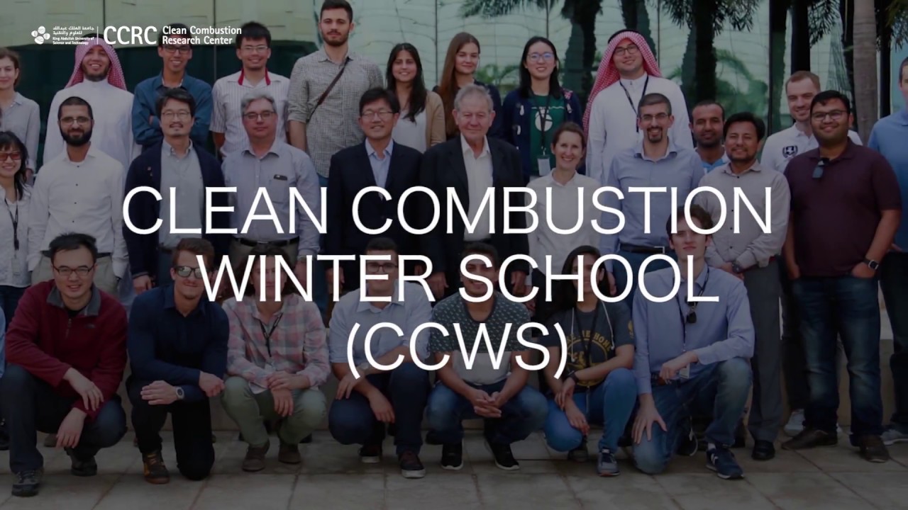 Clean Combustion Winter School