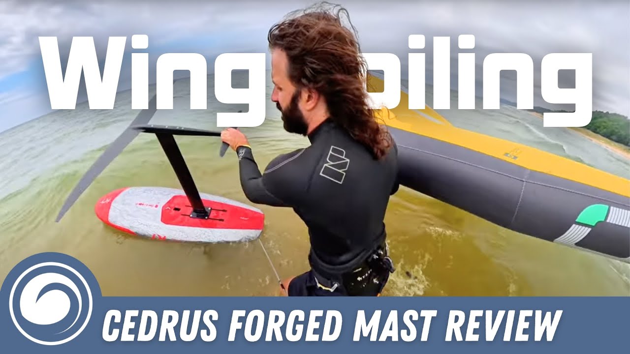 From Beginner to Advanced | Why the Cedrus Forged Mast Works for Everyone