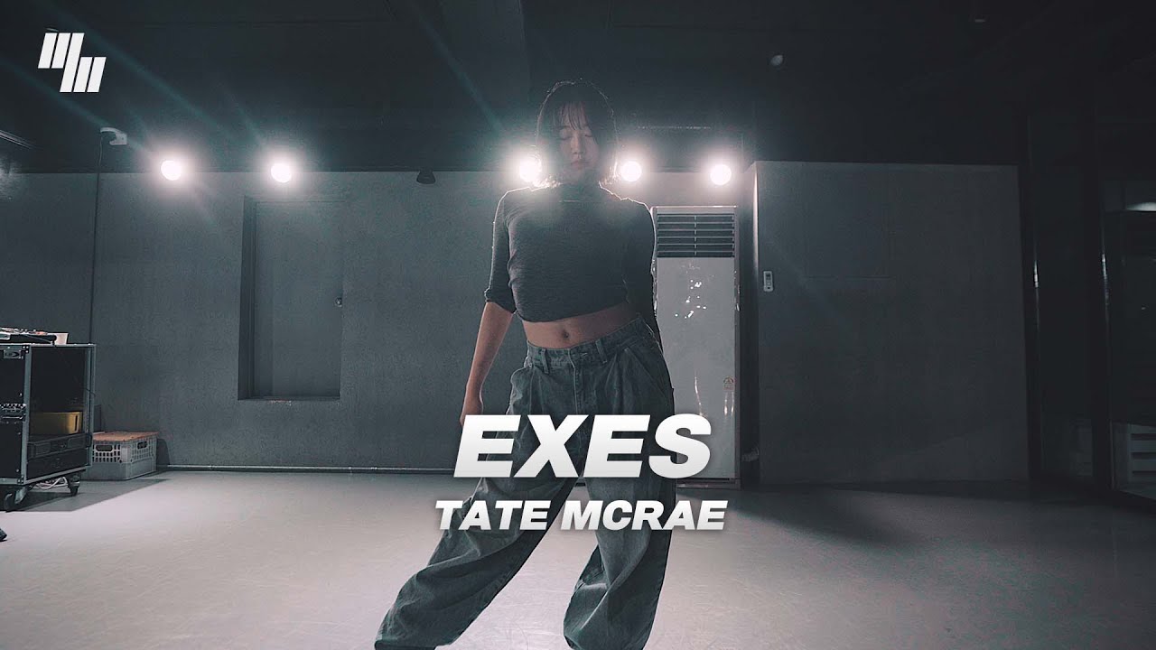 Tate McRae - exes DANCE l COVER By 김소현 SO-HYUN LJ DANCE STUDIO | 안무 춤 엘제이댄스