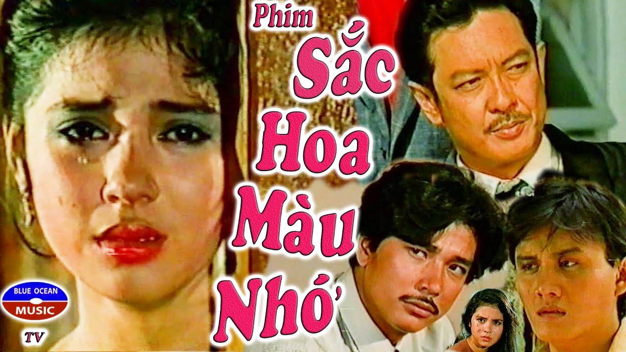 Sắc Hoa Màu Nhớ | Phim hay