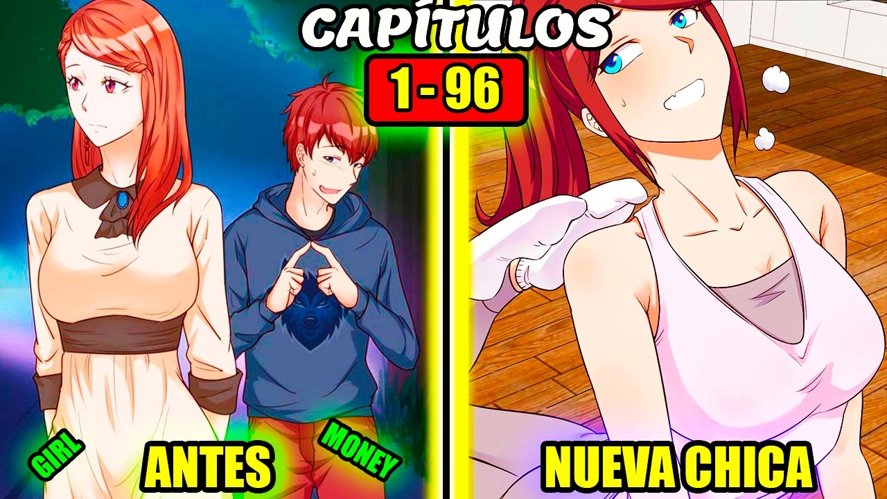【8 HORAS】¡La chica lo engañó mucho y pudo obtener el Sistema Inmortal! Resumen manga