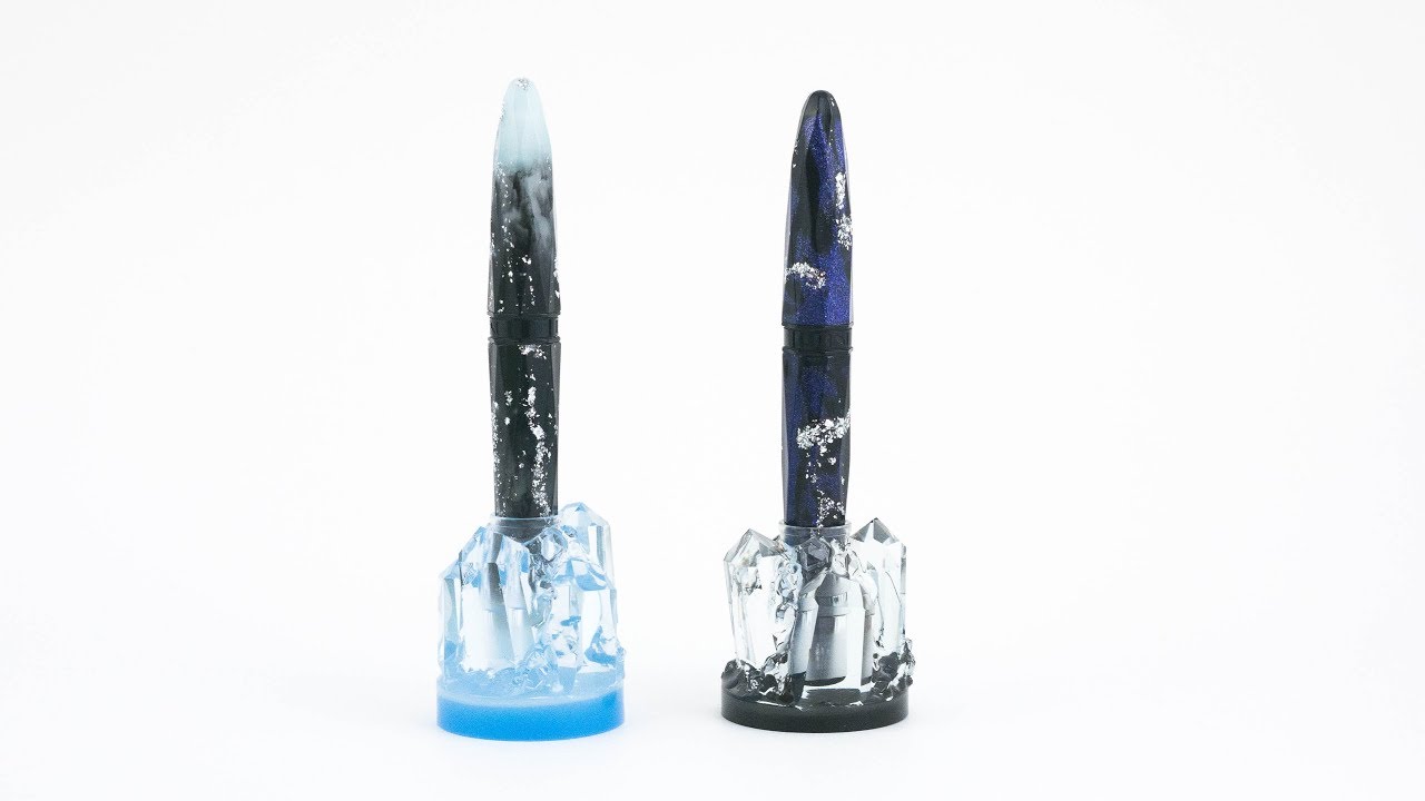 Benu Pen Briolette | Fountain Pen Review