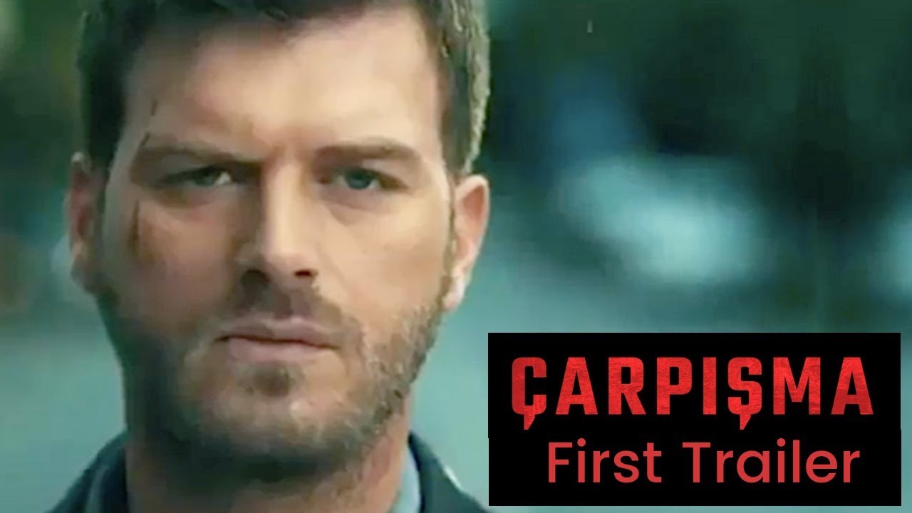Carpisma ❖  First trailer! ❖  Kivanc Tatlitug ❖ Closed captions