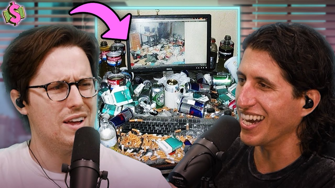 Starting a Podcast Feud