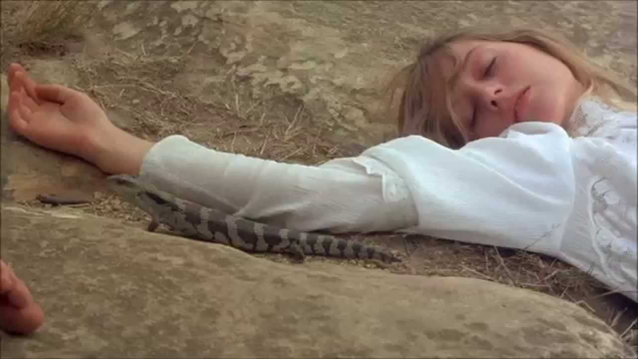 Picnic at Hanging Rock - Music By Alessandro Alessandroni - Dream
