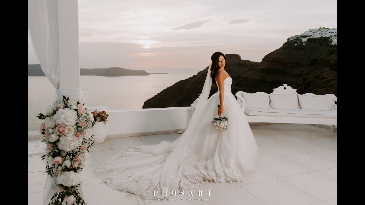 Fairytale Wedding of Natalie & Veli