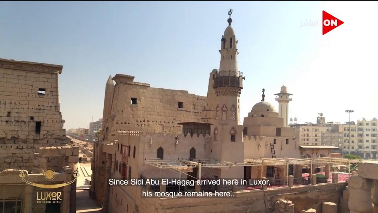 الأقصر أهم مدينة أثرية في العالم.. 