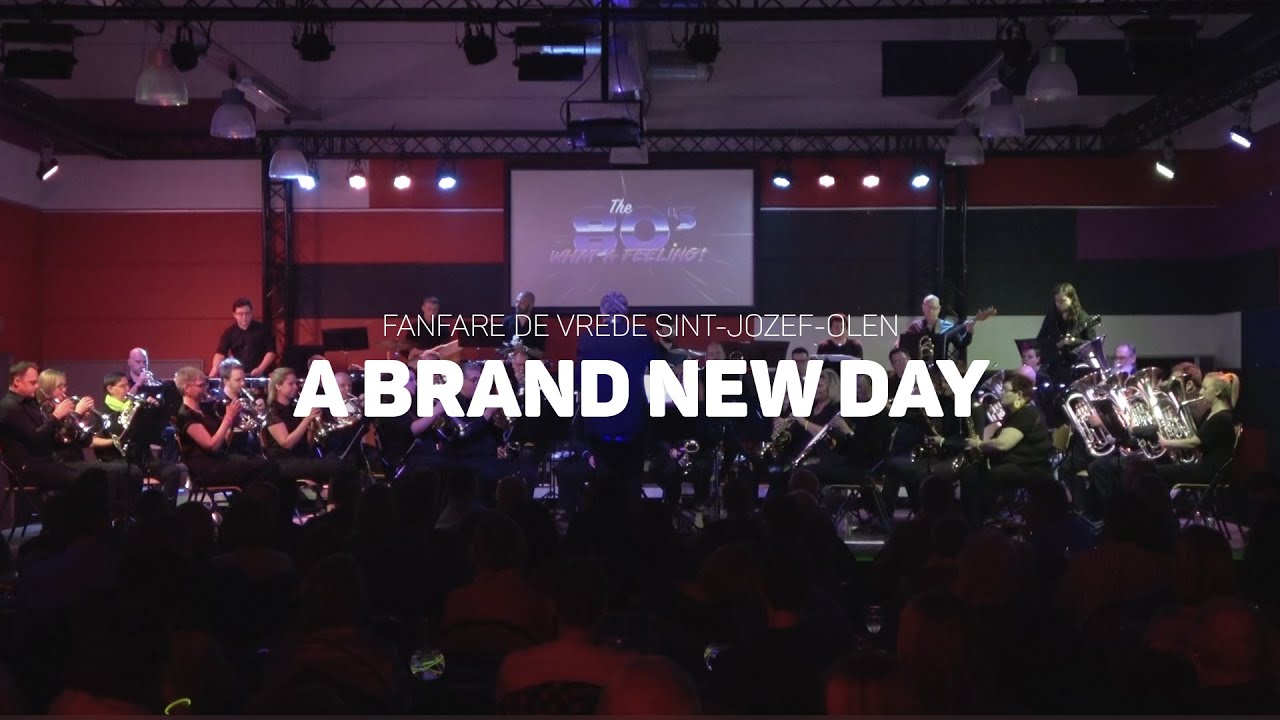 A Brand New Day