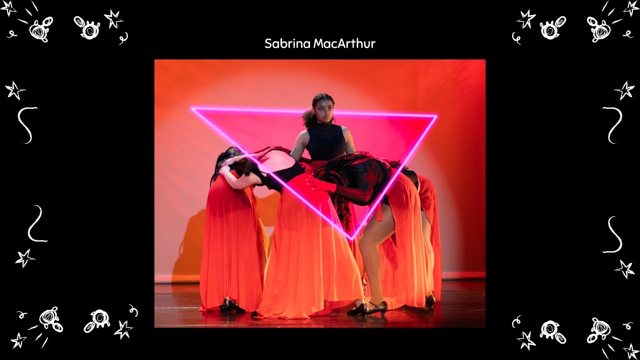 ROSALÍA – “Malamente” | Sabrina Choreography (High School Group Dance) | The Archive