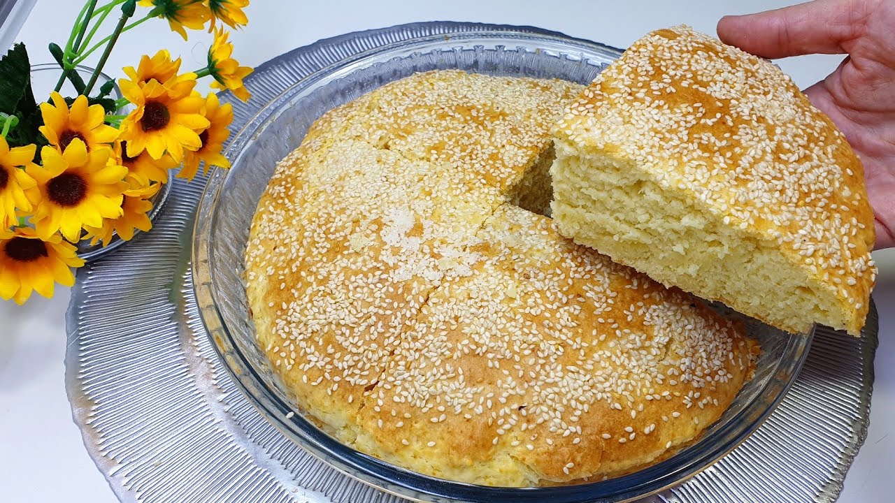 POGAÇE për 5 MINUTA - Pa Maja Buke Pa Lodhje - Pambuk e BUTË