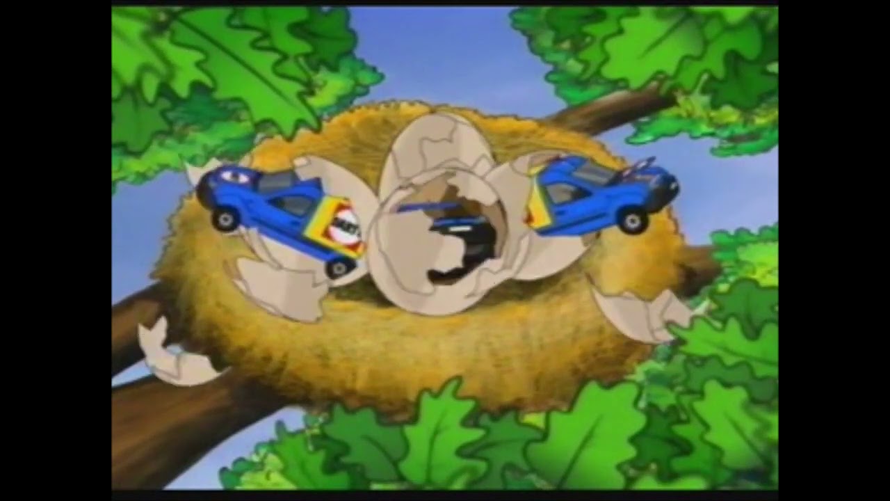 Compilation des Spots Darty (2002)