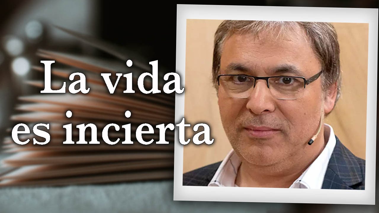 Gabriel Rol&oacute;n - La vida es incierta