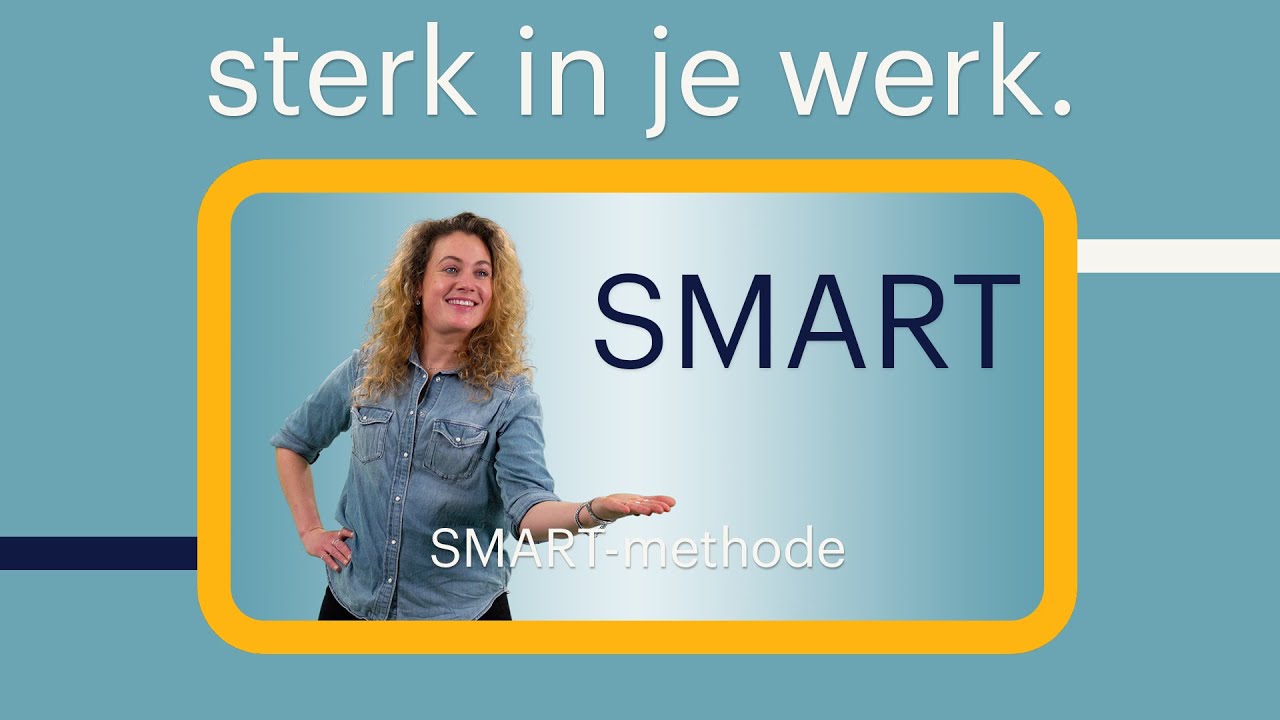 Formuleer jouw SMART-doel in 5 stappen | Randstad