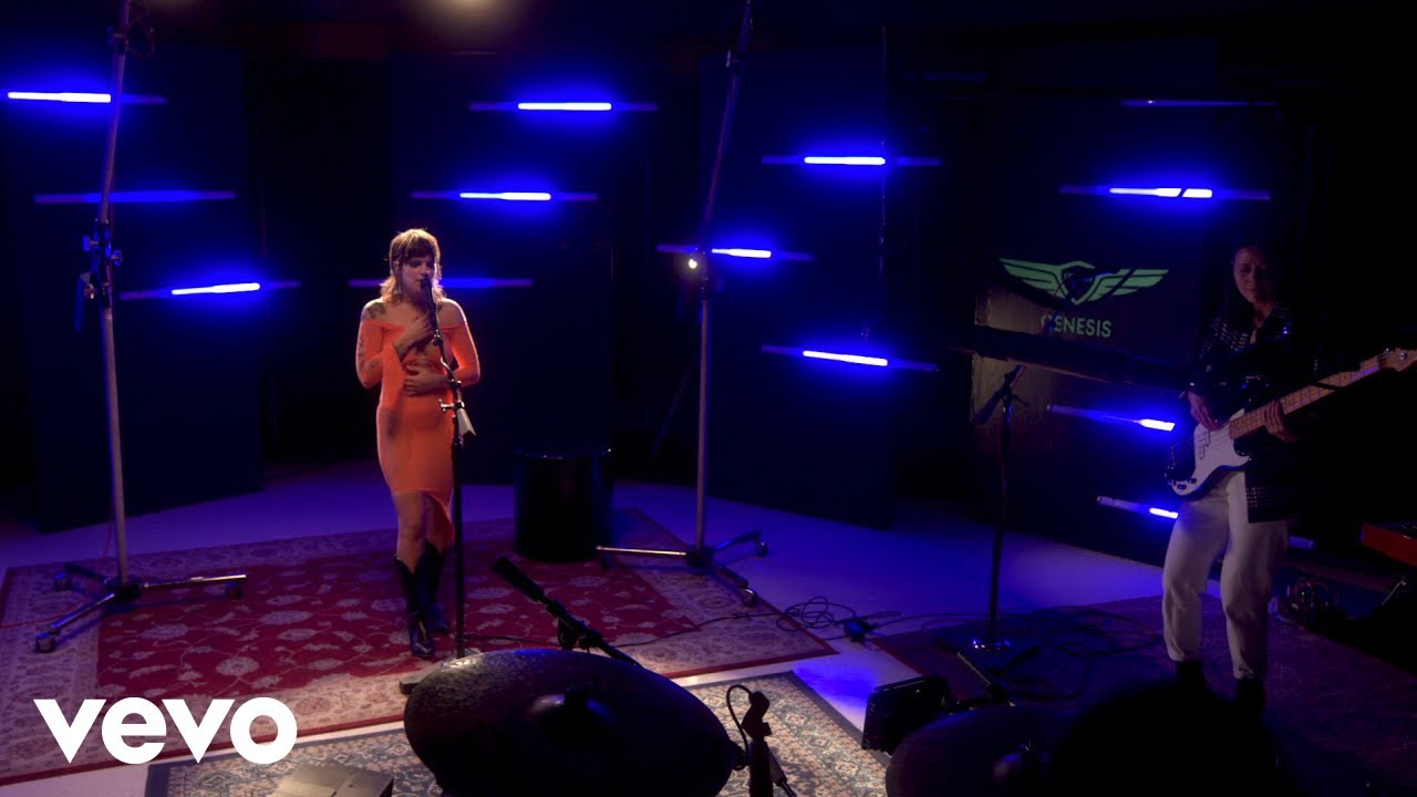 Donna Missal - Who Loves You (Live from Capitol Studio A, presented by Genesis GV80)