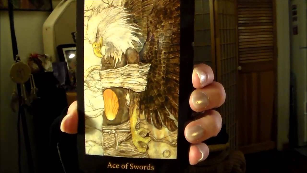 Understanding the Mary-El Tarot (Part 1)