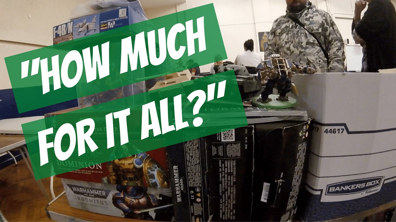 We Bought His Whole Collection & He Couldn't Believe It... HUGE Find at the Car Boot Sale |