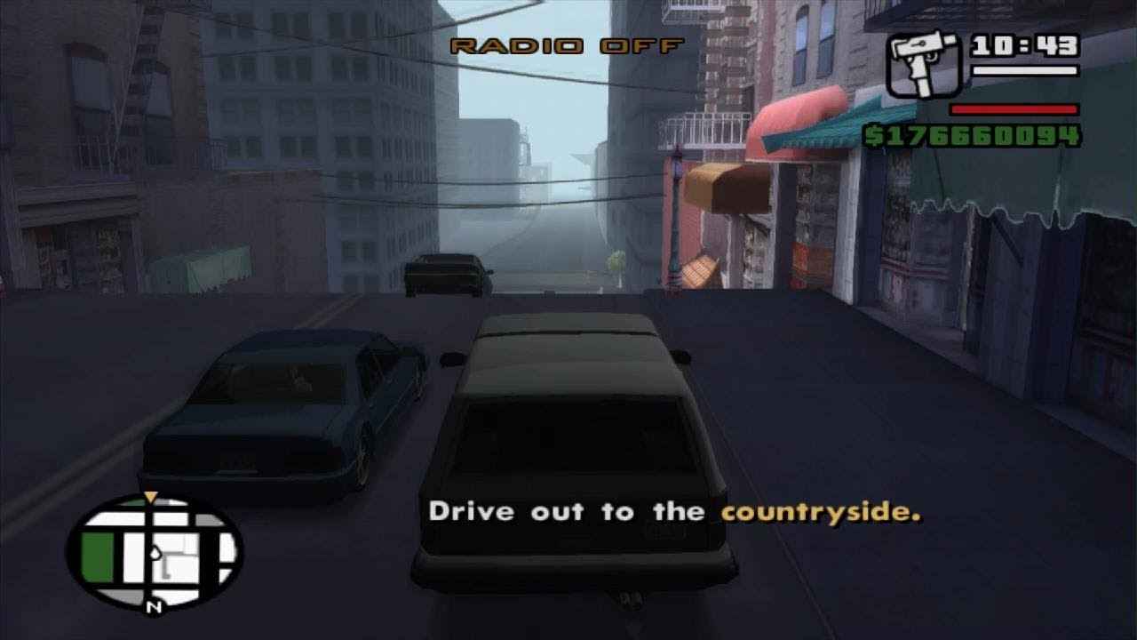 Gta San Andreas:Part 52 LURE