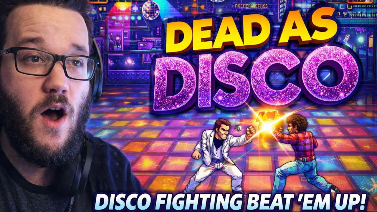 My Friends Embarrass me Dead as Disco