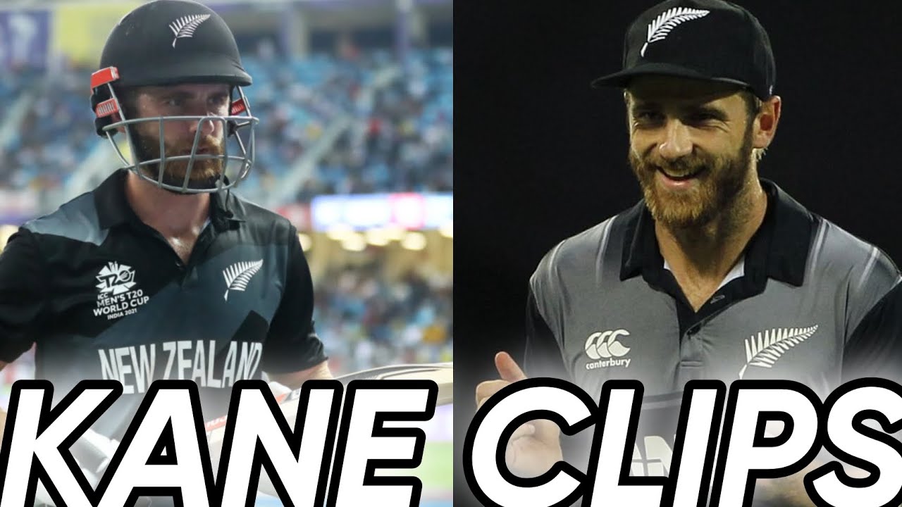 Kane Williamson Clips For Editing 🤩 | Kane Williamson Scene Pack 💥