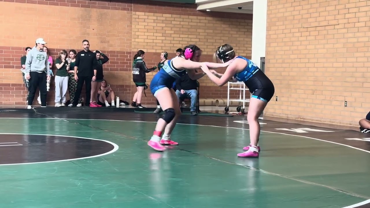 Pine Richland Ram Slam - Reynolds Wrestling - Lady Raiders 