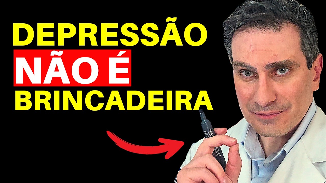 Sintomas Da Depressão: Descubra Quais São os Sintomas Da Depressão