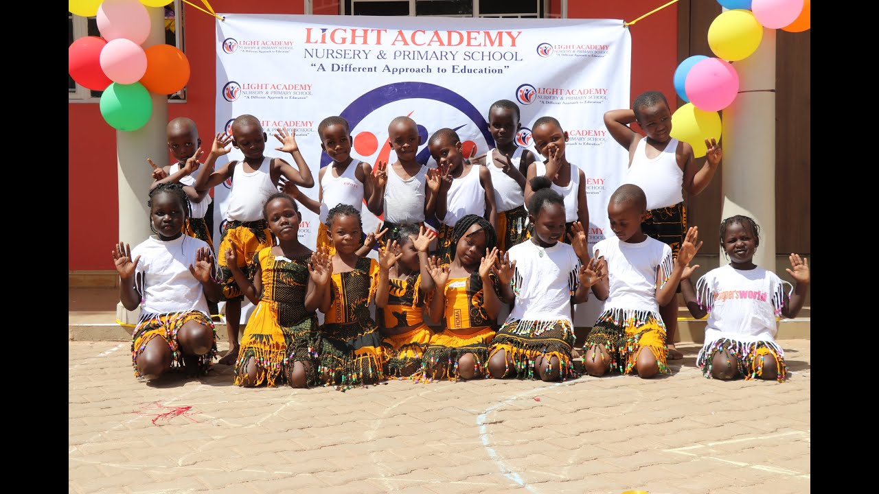 PRIMARY (P1-P4) CULTURAL DAY PART 2