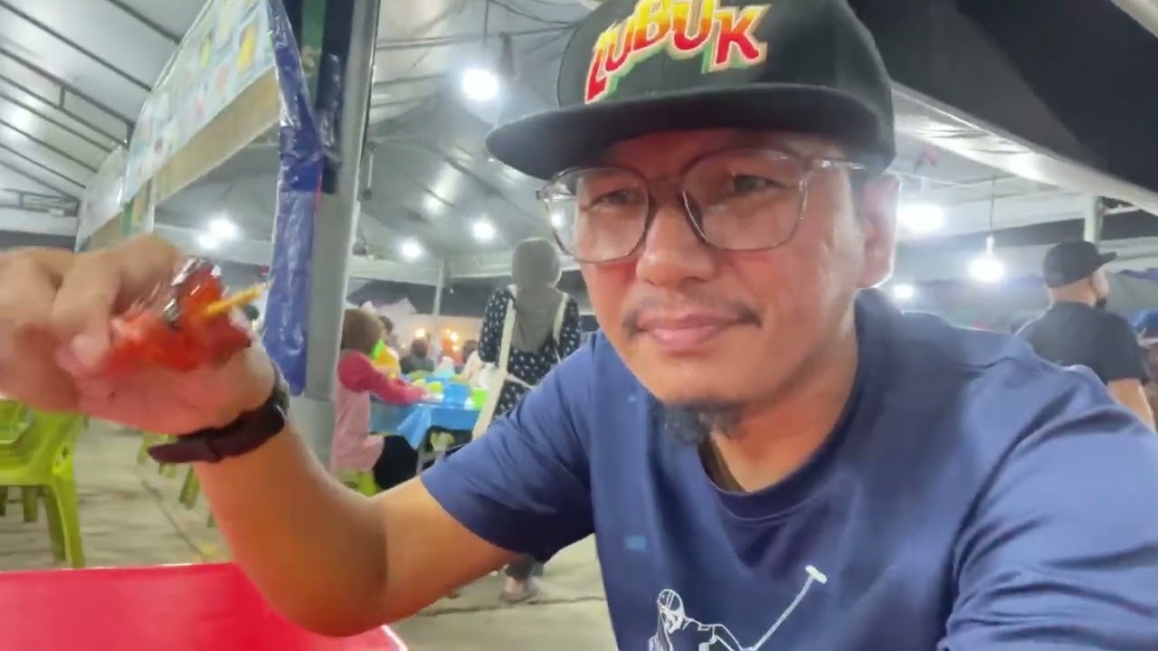 15.10.2022 MAKAN MALAM DI PASAR PILIPINES KOTA KINABALU SABAH
