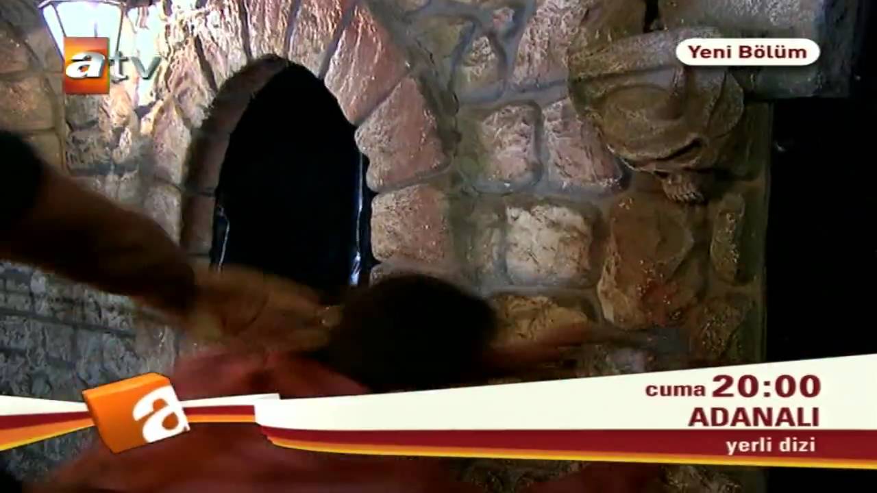 Adanali 33  b&ouml;l&uuml;m Fragman 720p