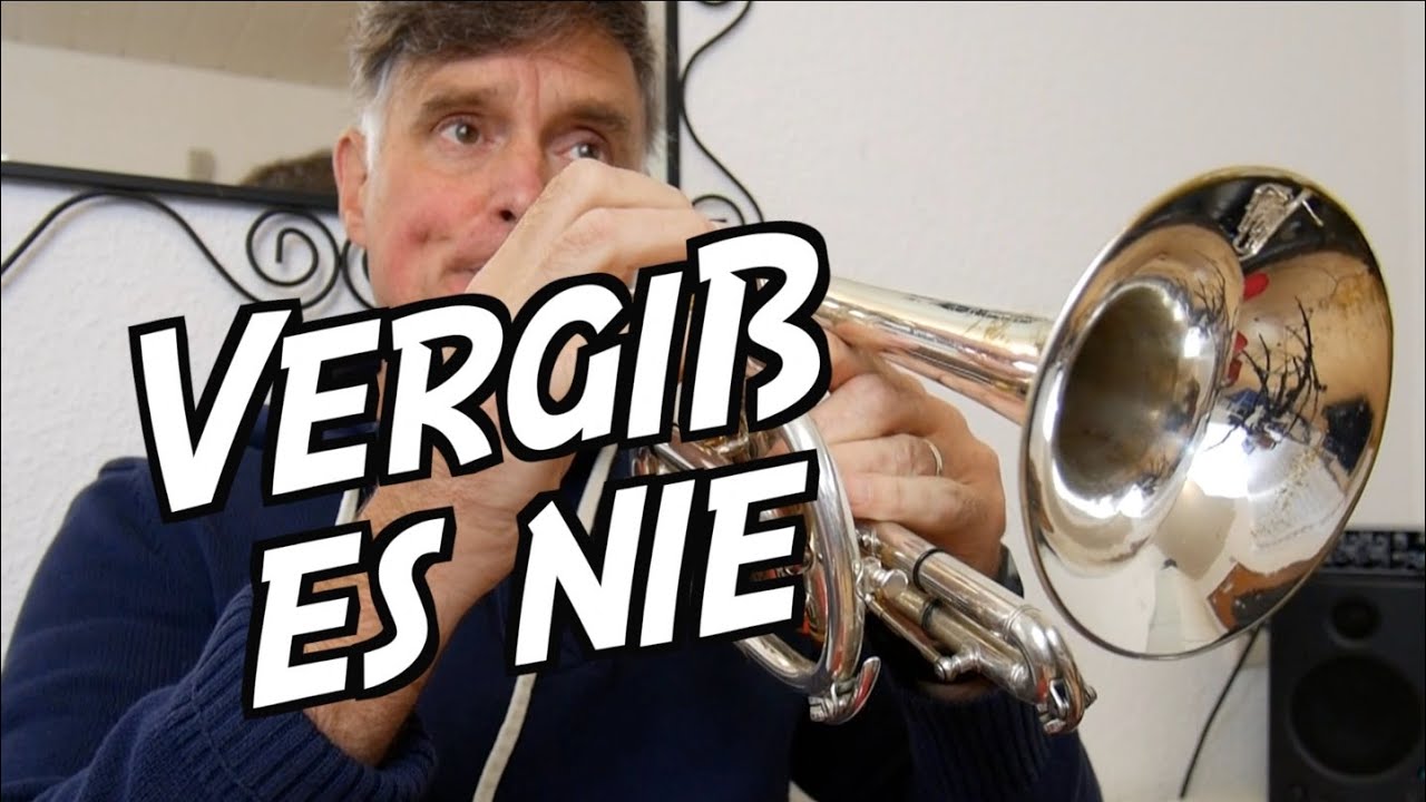 Vergiss es nie (Du bist du)