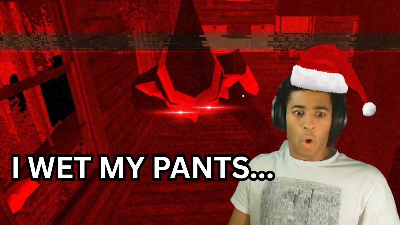 I WET MY PANTS because of this elf.