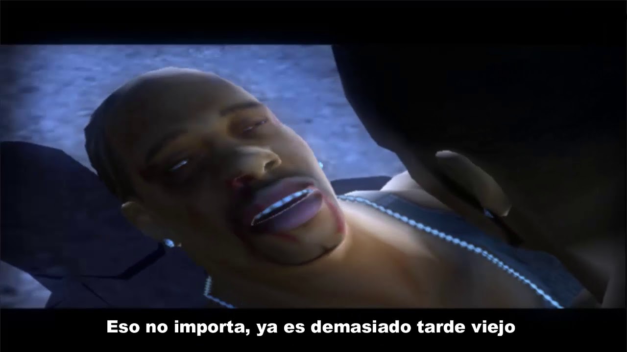 Def Jam Fight For NY (Cap Final /Sub Español)