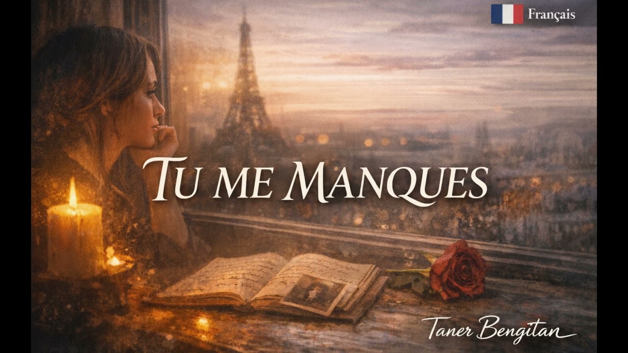 TU ME MANQUES