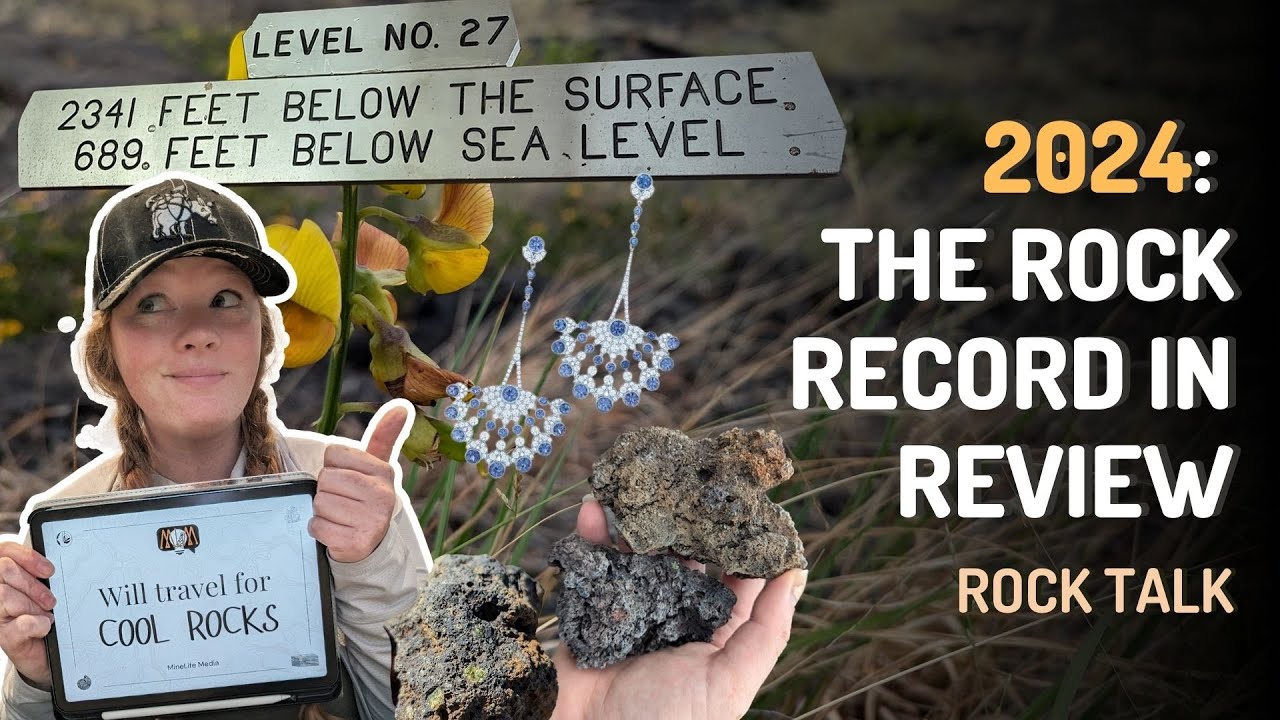 The Rock Record 2024 Recap | Rock Talk