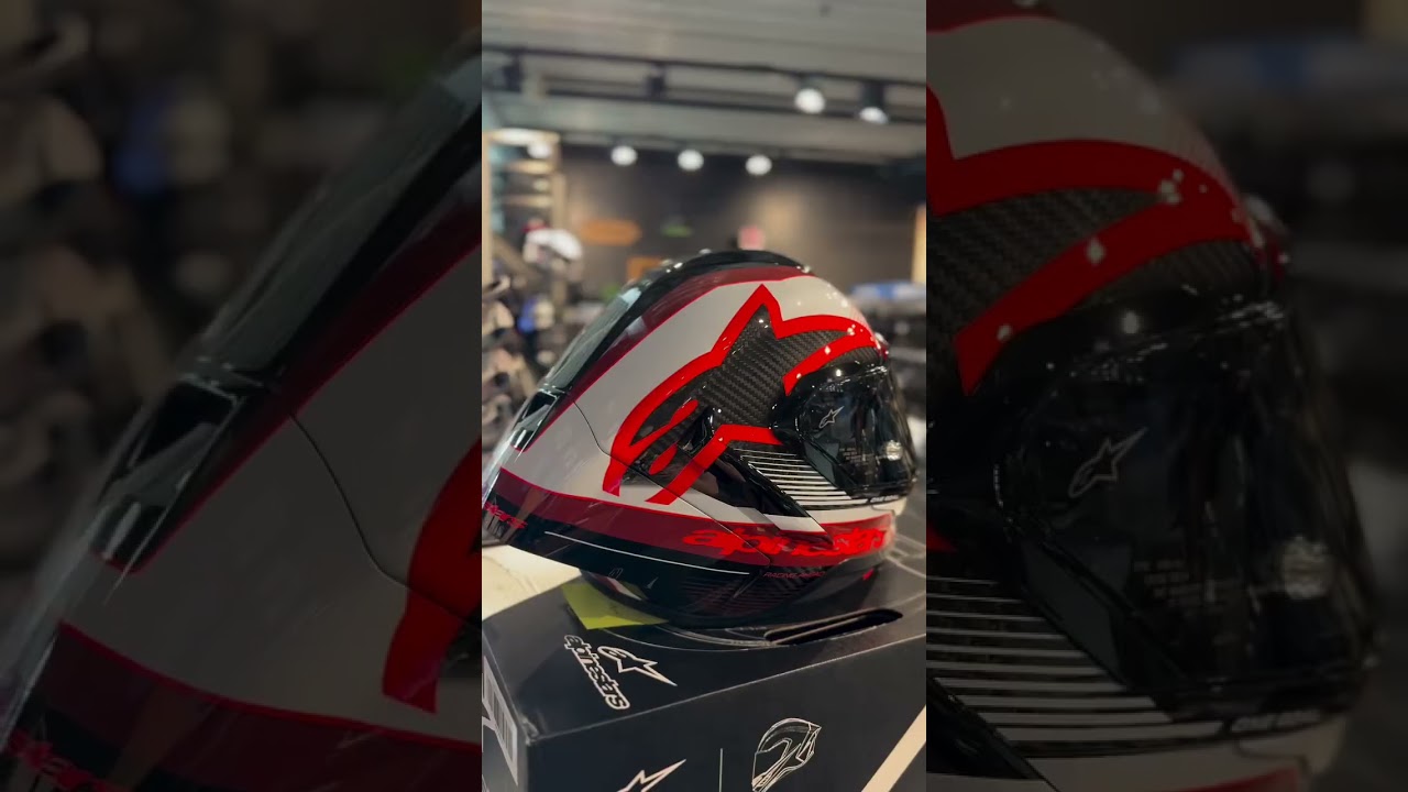The Alpinestars Supertech R10 | FortaMoto.com