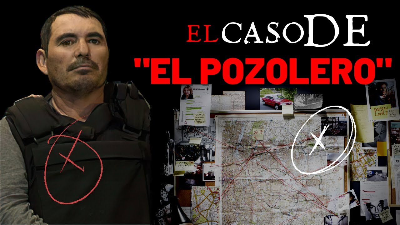 Santiago L&oacute;pez EL POZOLERO | Criminalista Nocturno