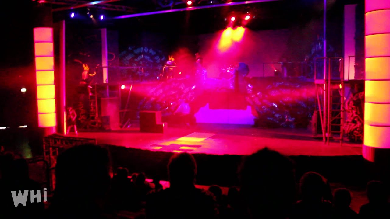 The Music Battle Show (12 april 2012)