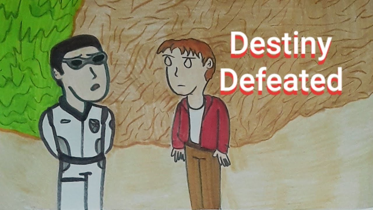 Power Rangers Time Force Episode 30: Destiny Defeated