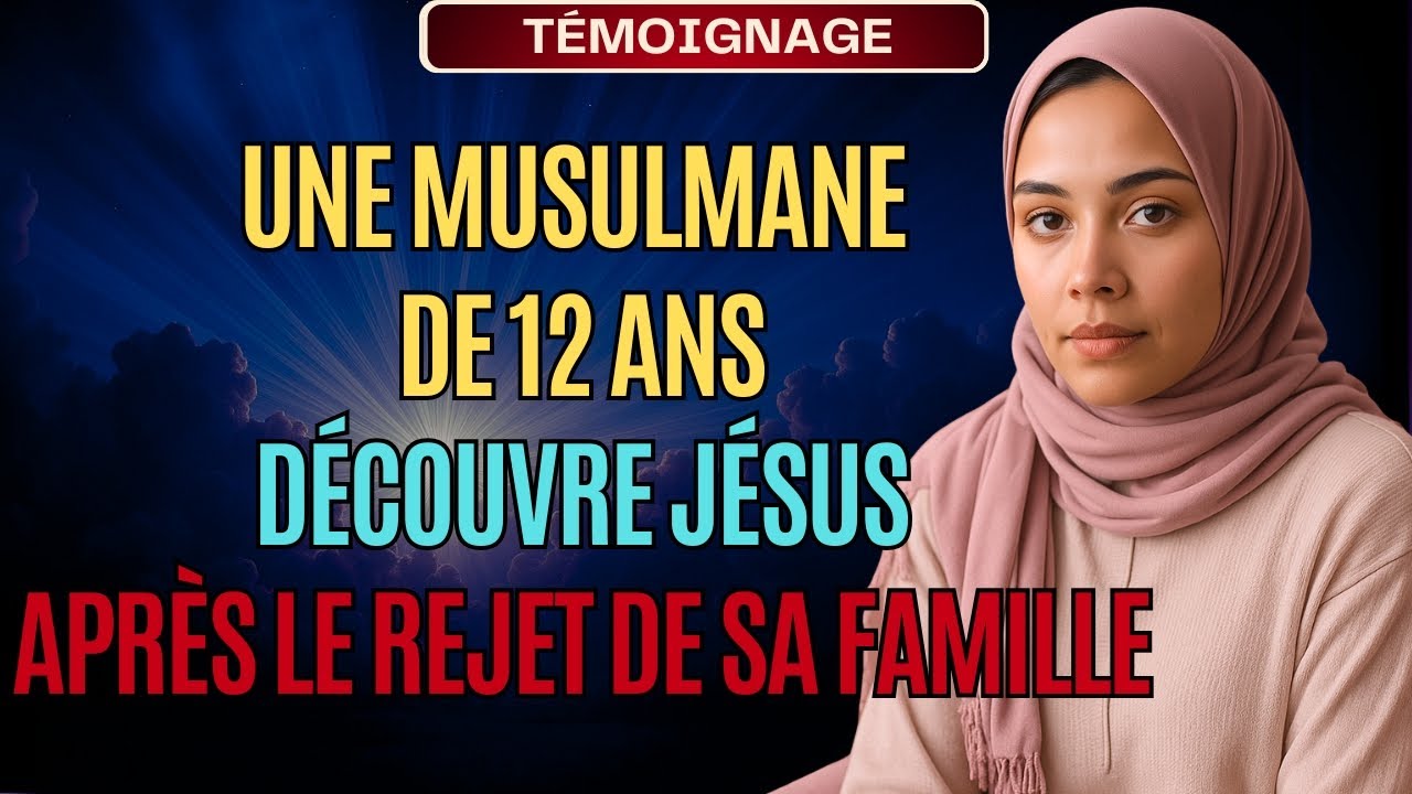 Une jeune musulmane de 12 ans fuit sa famille et découvre Jésus après un traumatisme au Hajj | Tém..