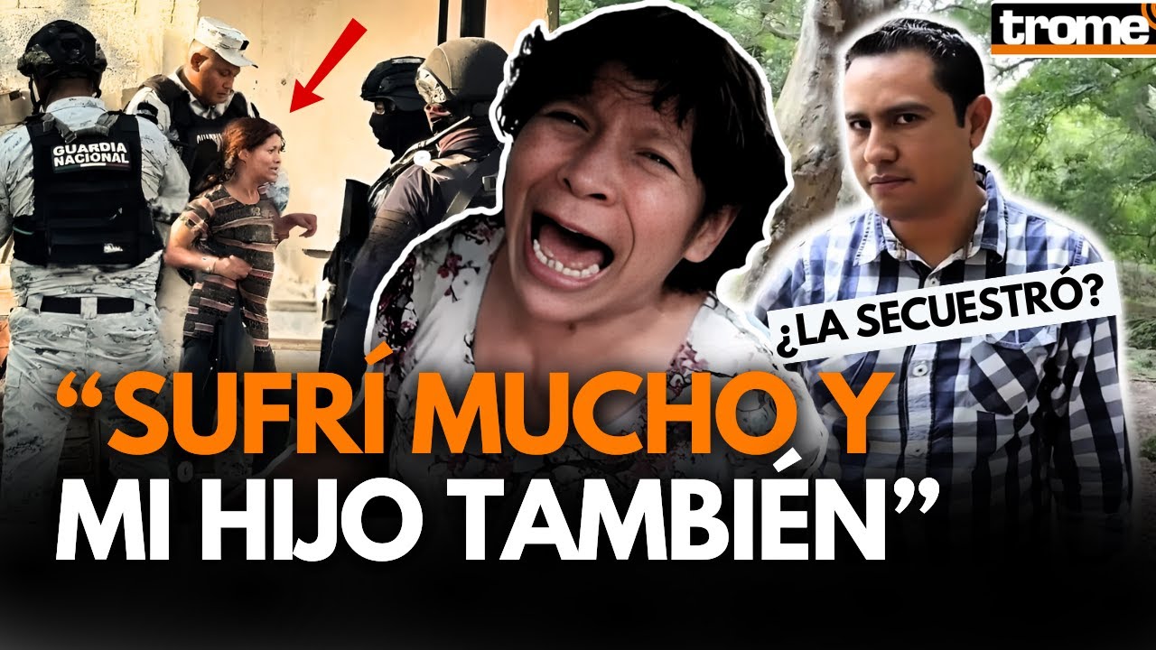 ¿EL SECUESTRO DE DOÑA LETY ES REAL?: las DECLARACIONES que ponen en ESCRUTINIO A JAIME TORAL | Trome