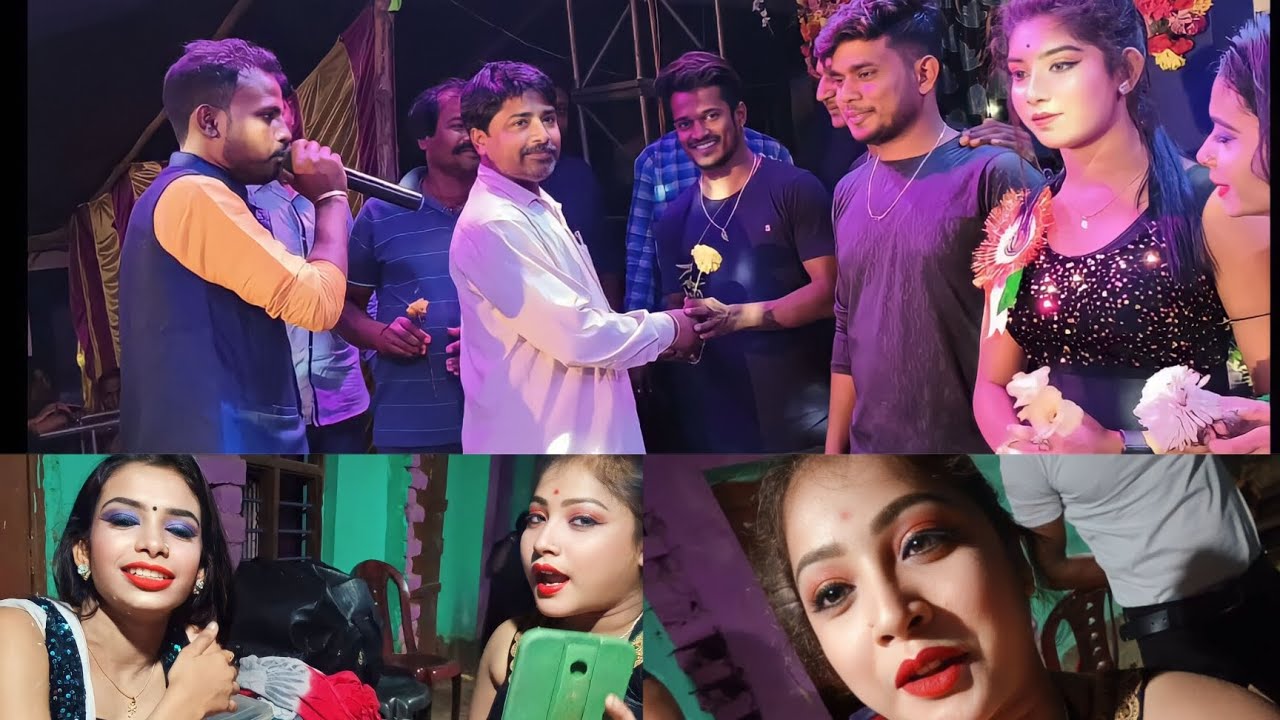2nd Vlog || Dancer Sonali & Raja Official || Arup Dance Academy Group ||