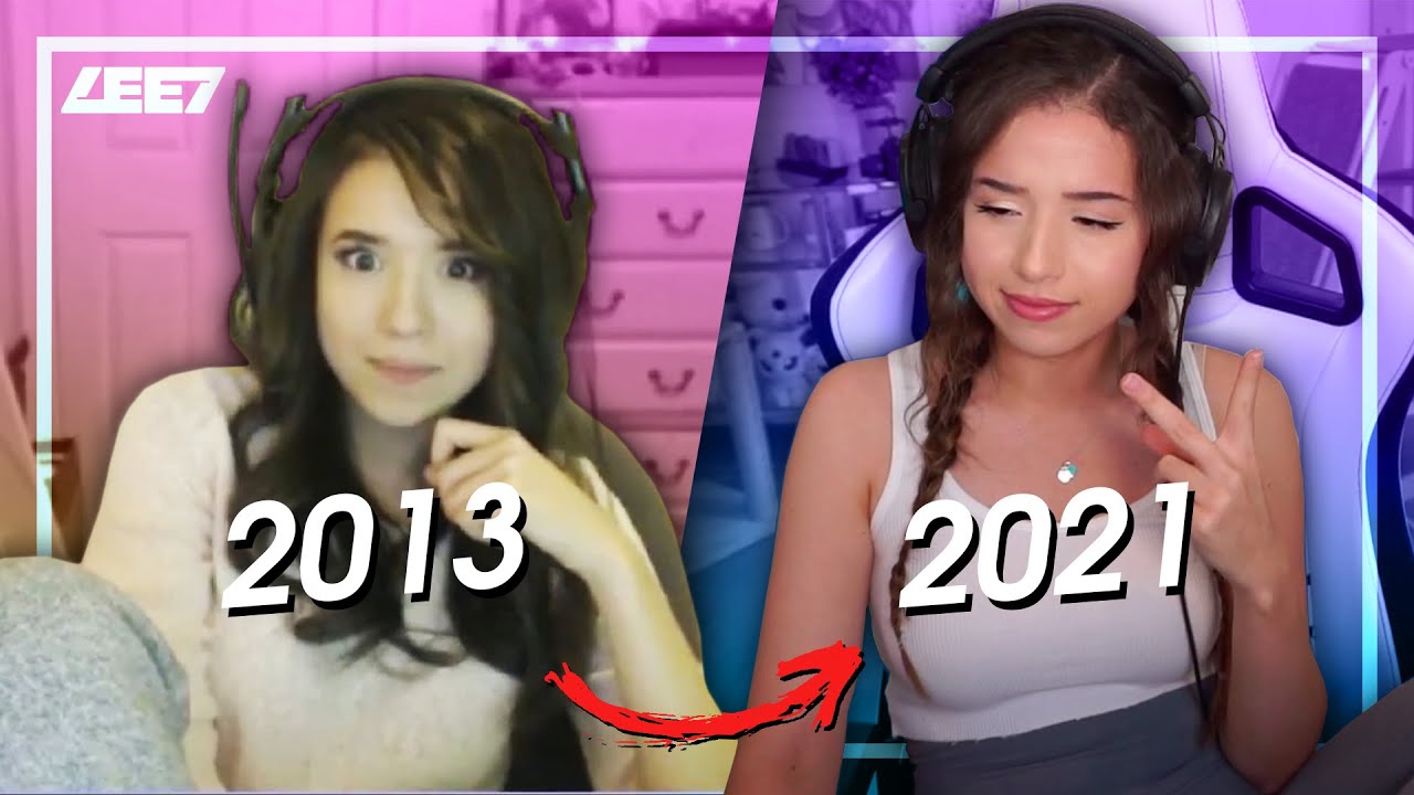 Híres streamerek és videósok első pillanatai