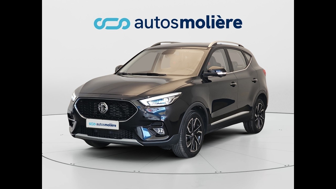 MG ZS 1.5 Luxury 78 kW (106 CV)