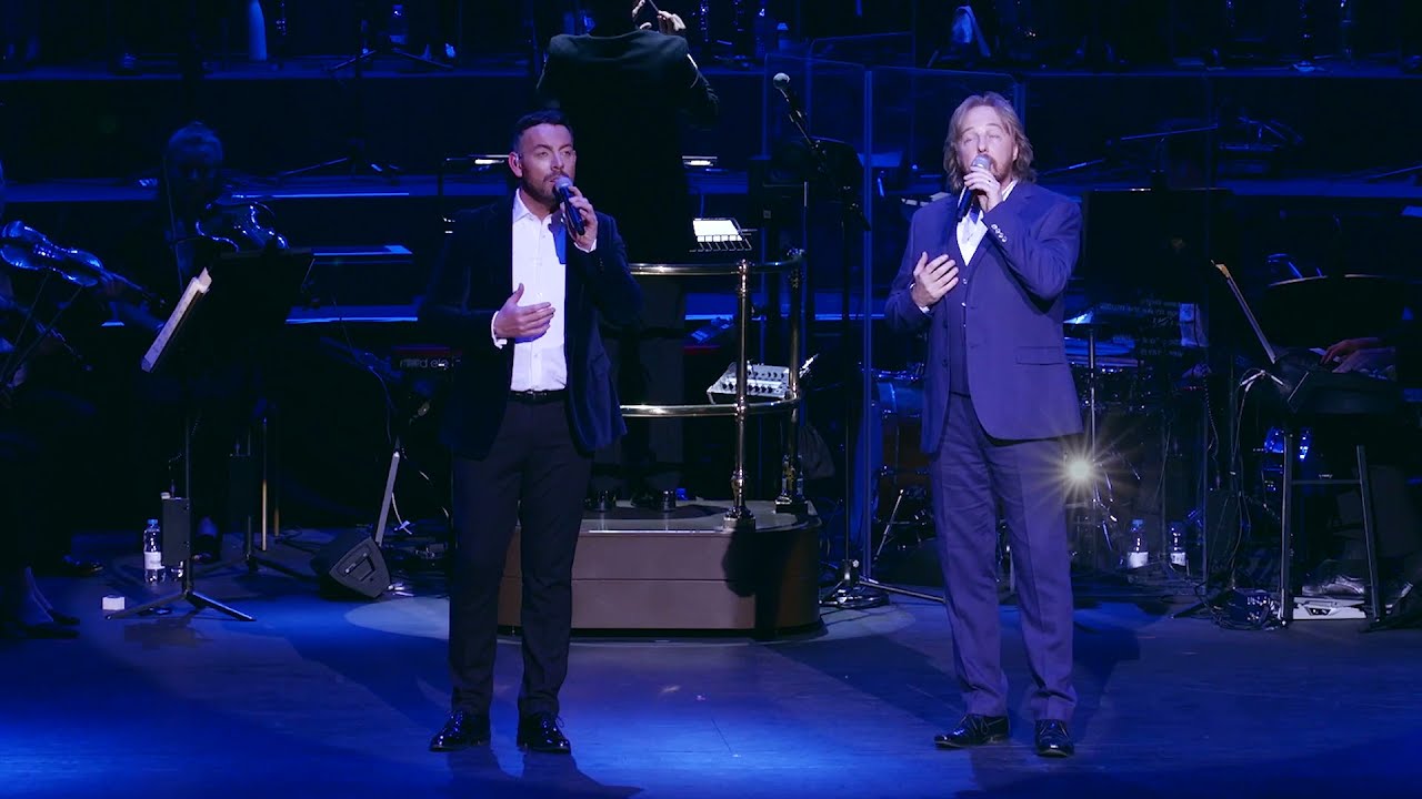 Alpha's The Best of The West End - Music of the Night - Ben Forster and John-Owen Jones
