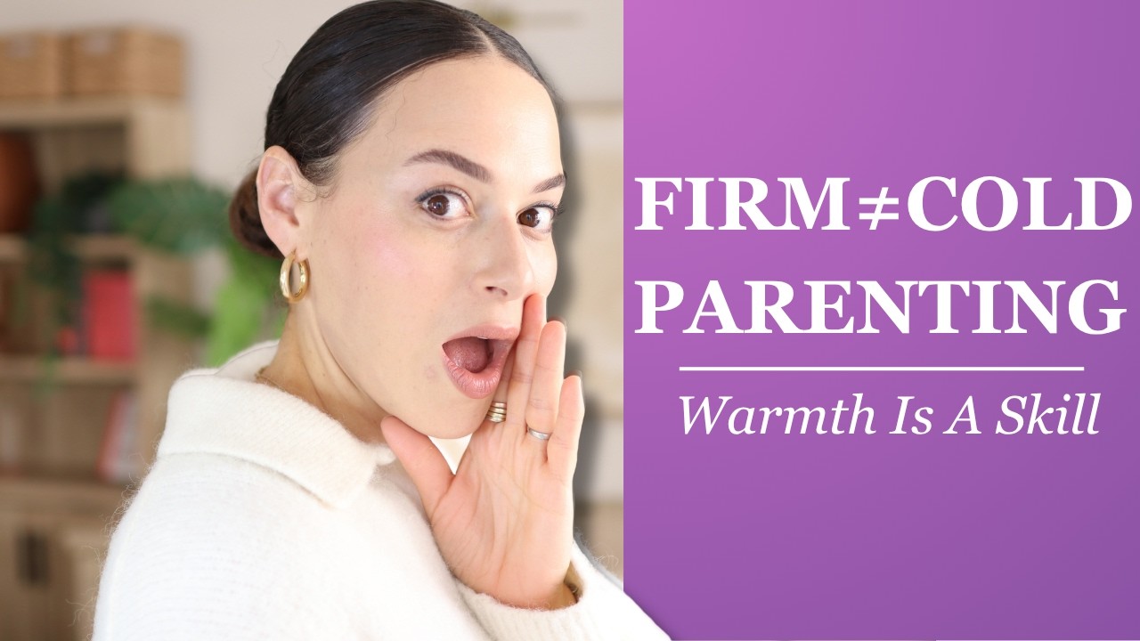 Parenting with Boundaries AND Warmth