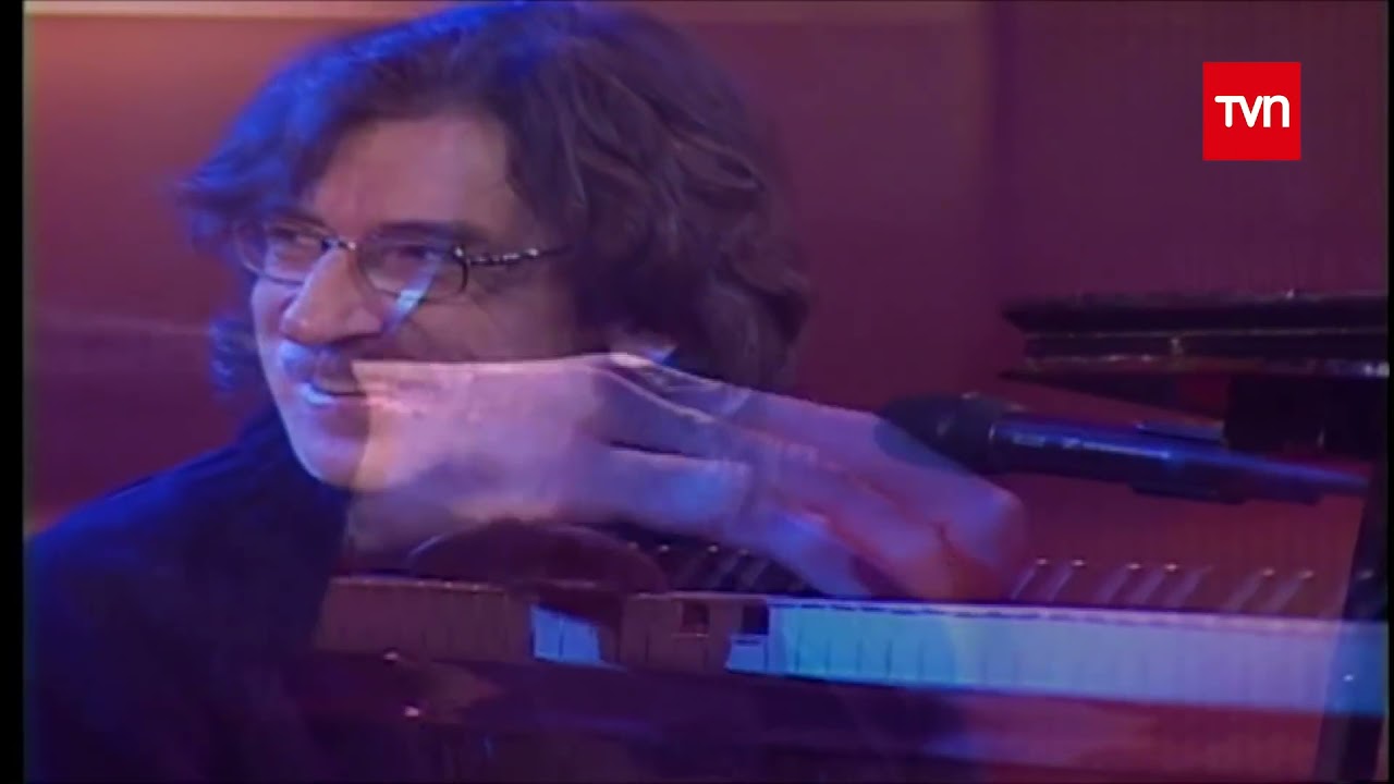 Charly Garc&iacute;a & Maria Epumer - Influencia ( Unplugged )