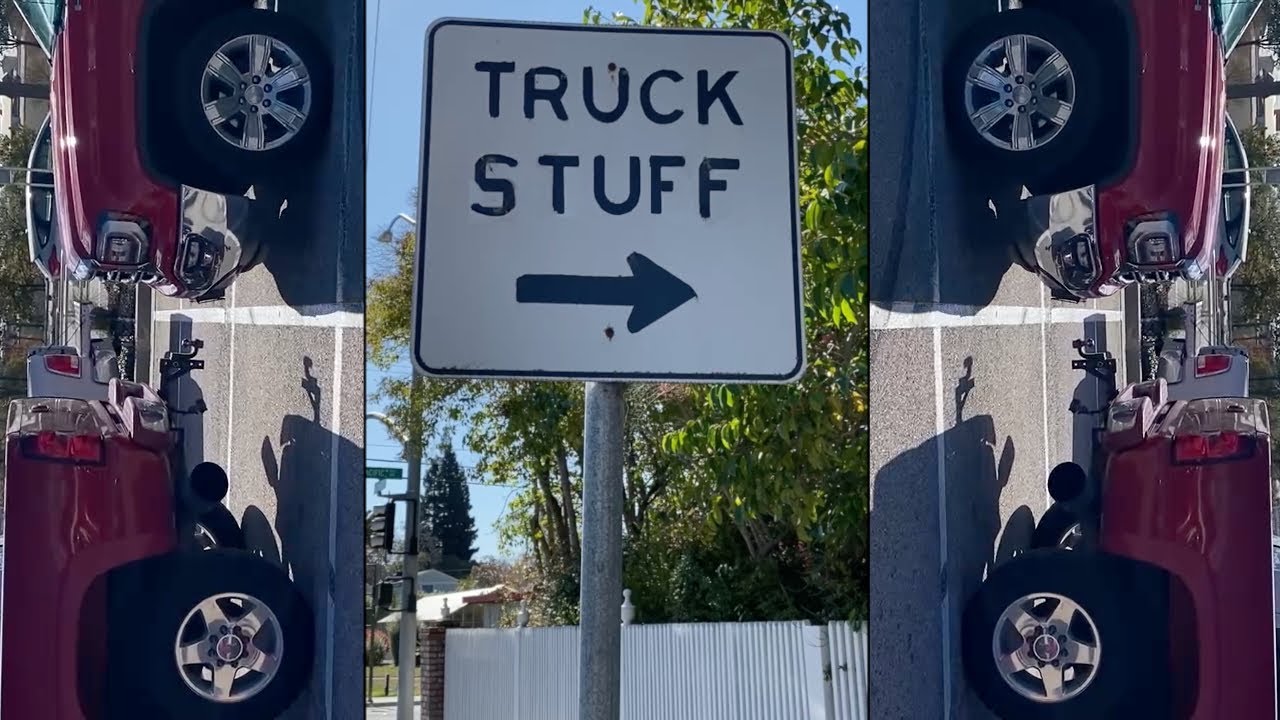Truck Stuff (Music Video)