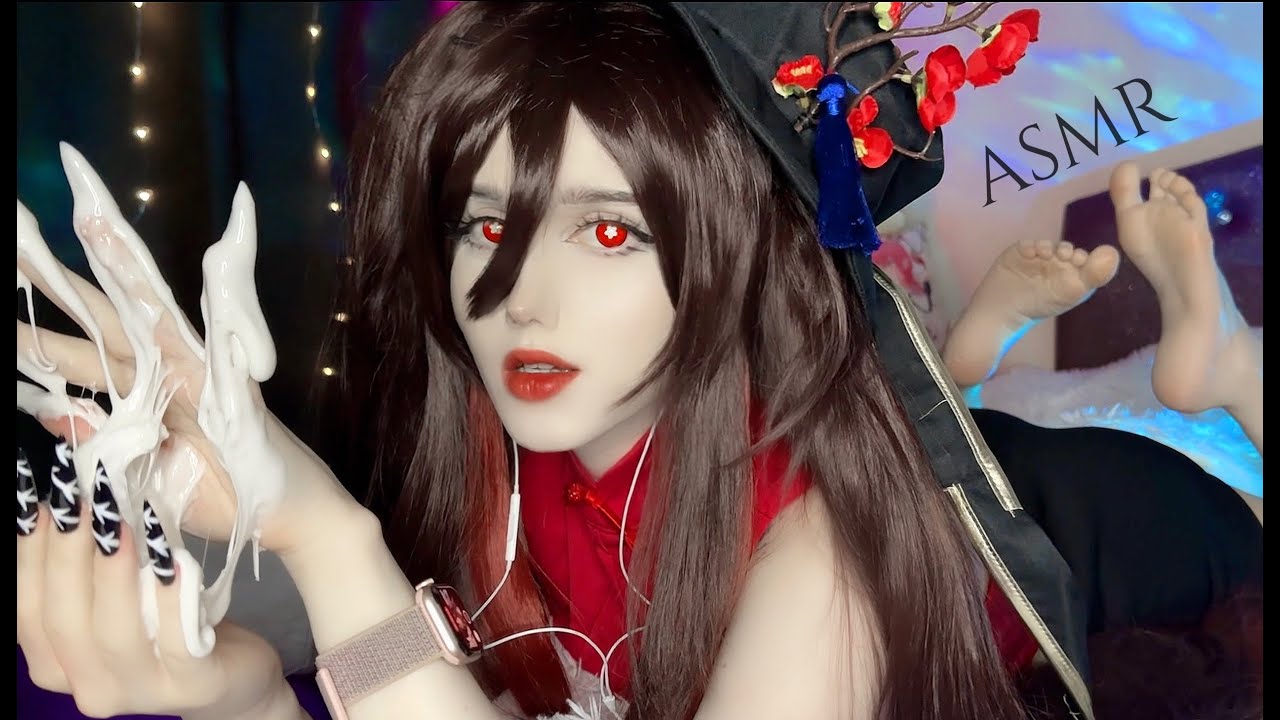 Hu Tao's Chaotic ASMR 👻