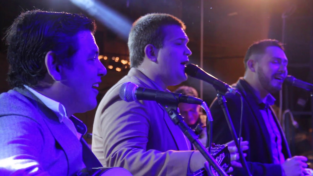 Grupo Campo Arte en vivo - Solo con verte