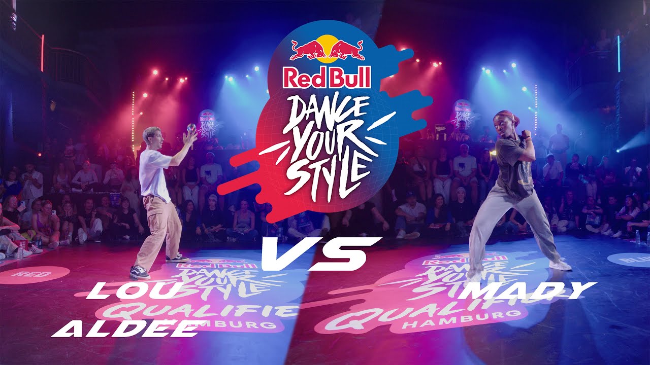 LOUALDEE VS MADY | 1VS1 TOP 16 | RBDYS HAMBURG QUALIFIER 2024